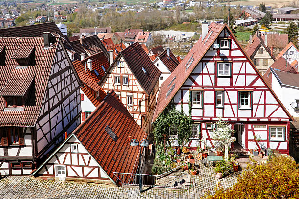 Herrenberg Old Town